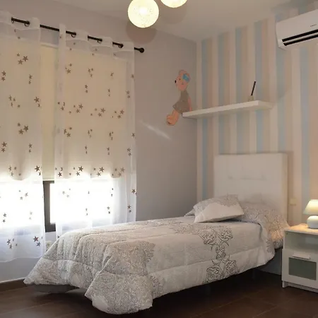 Casa Jimena Vakantiehuis *